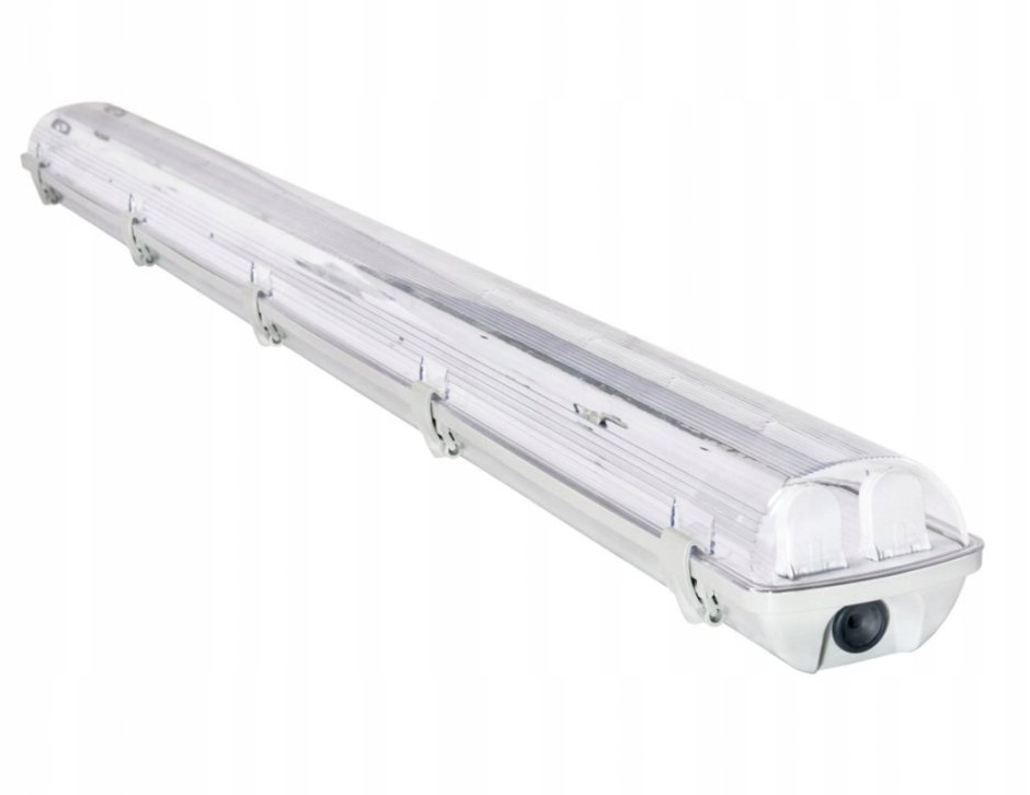 Светильник Arctic 136 San/SMC ЛЛ g13 ip54 потолочный