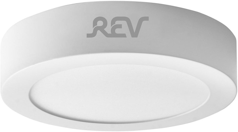 Светодиодный светильник Rev Round (24вт 4000к) 28906 7 30 см