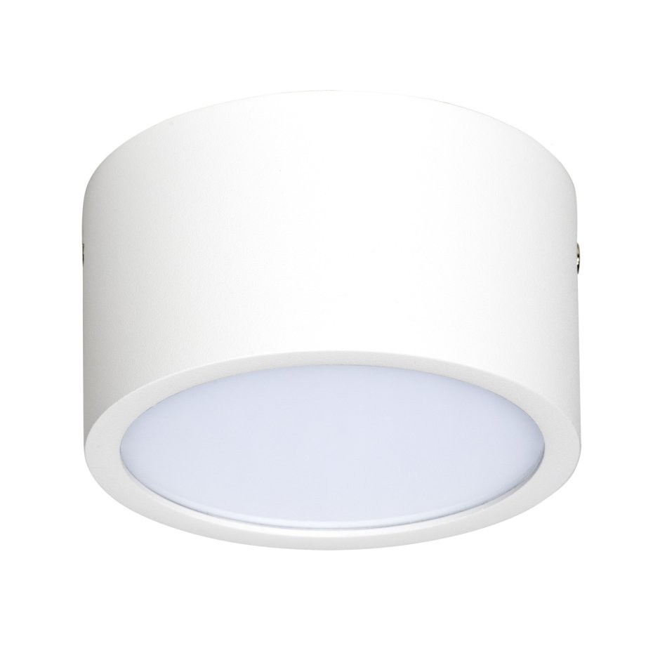 Светильник Zolla Cyl led-Rd 10w 780lm белый 4000к ip44