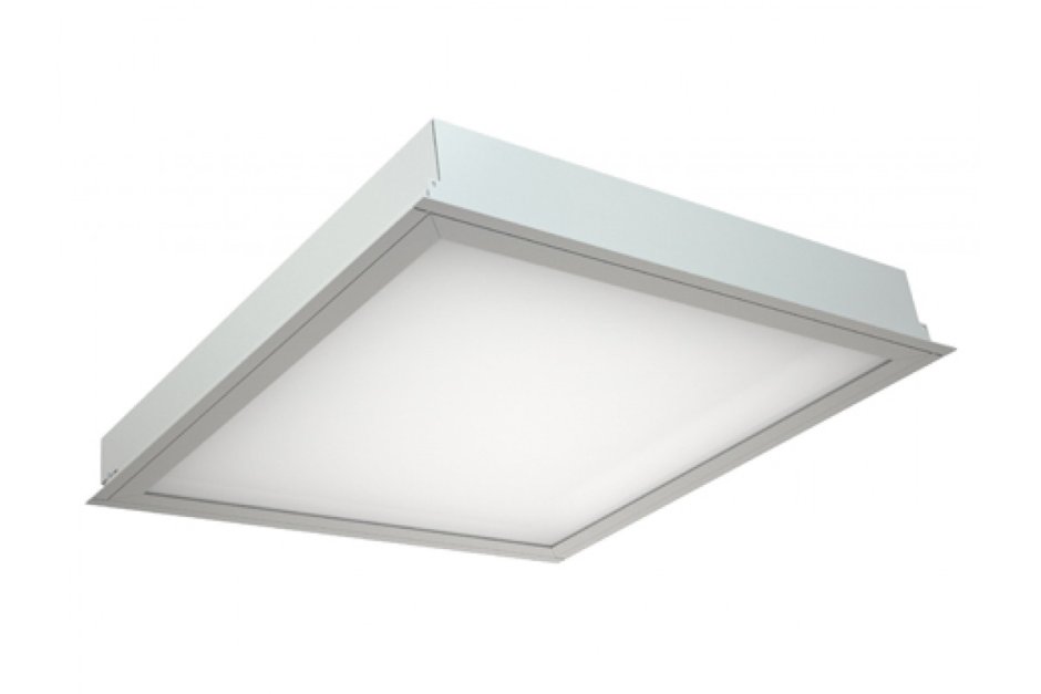 Светильник светодиодный OPL/R Eco led 595 4000k