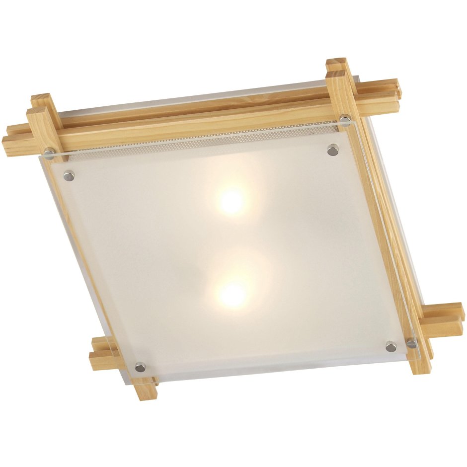 Светильник Globo Lighting Edison 48324-2 40 см