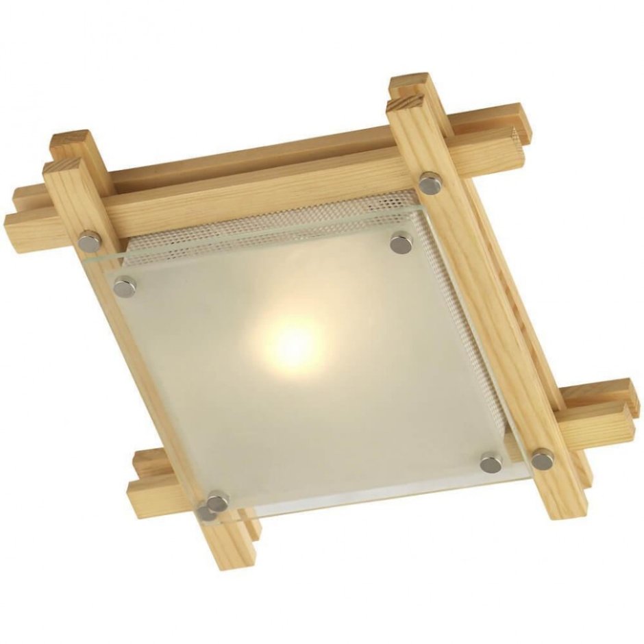 Потолочный светильник Edison Globo 48323