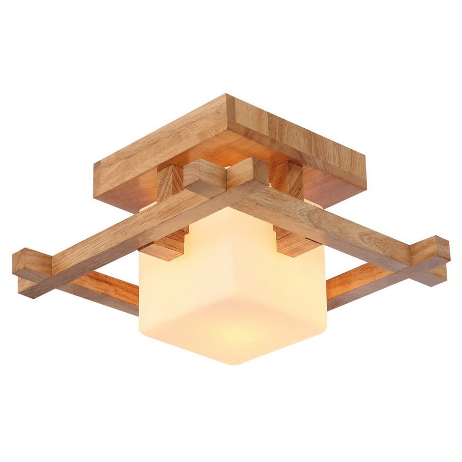 Arte Lamp Woods a8252pl-1br