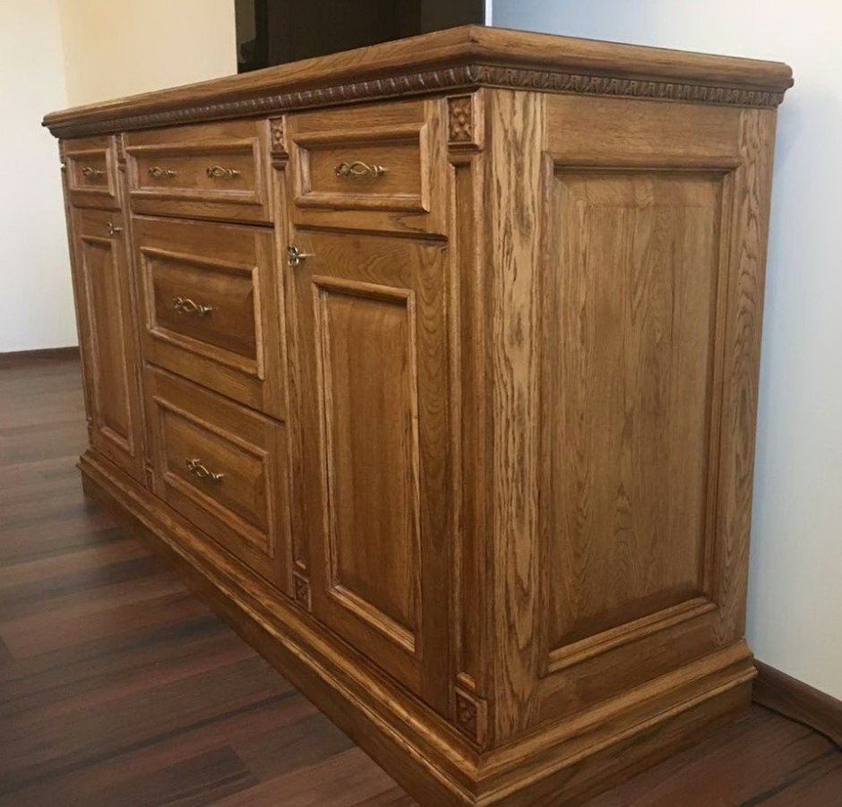 Мебель из дерева