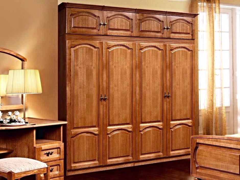 Шкаф для одежды "Купава" ГМ-8423