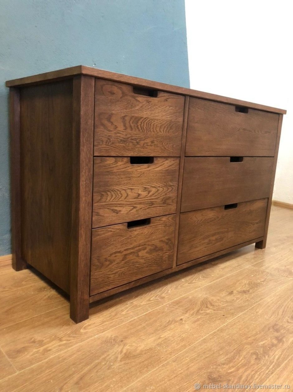 Комод Heartwood комод из дуба