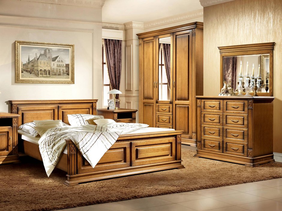 Спальня Верди Люкс