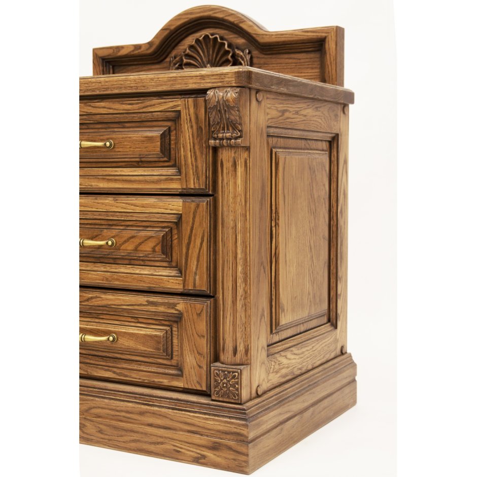 Мебель из дуба