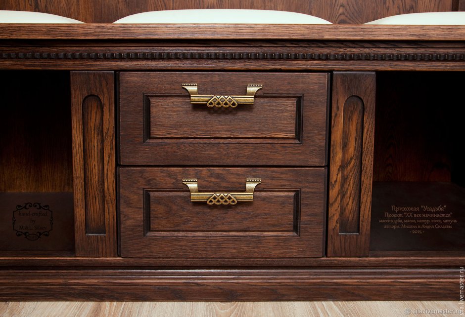 Мебель деревянная из массива дерева