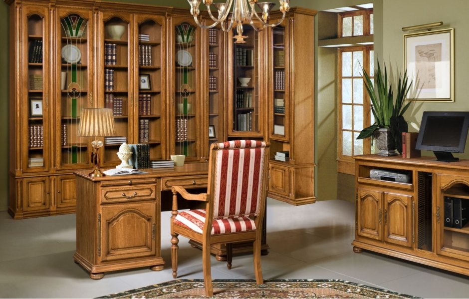 Книжный шкаф Давиль Молодечномебель