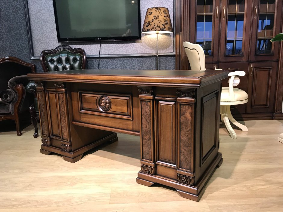 Стол из массива фабрика Максик