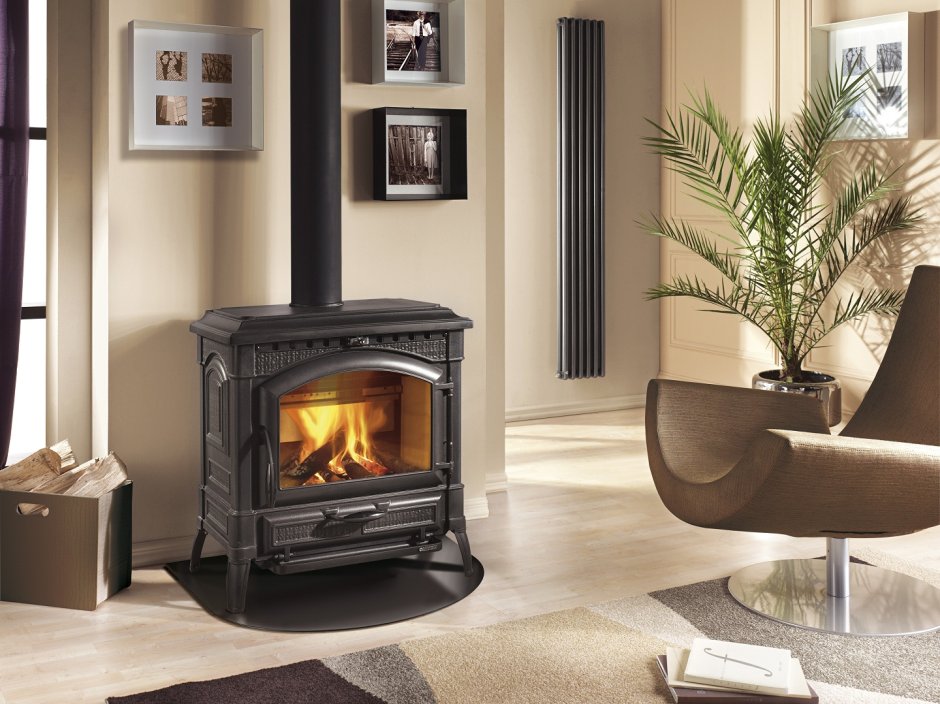 Печь камин la Nordica Isotta