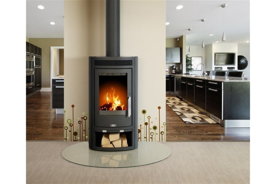 Печь-камин ABX Arktis 8