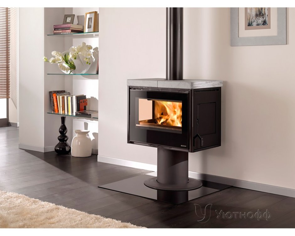 Печь камин ла Нордика