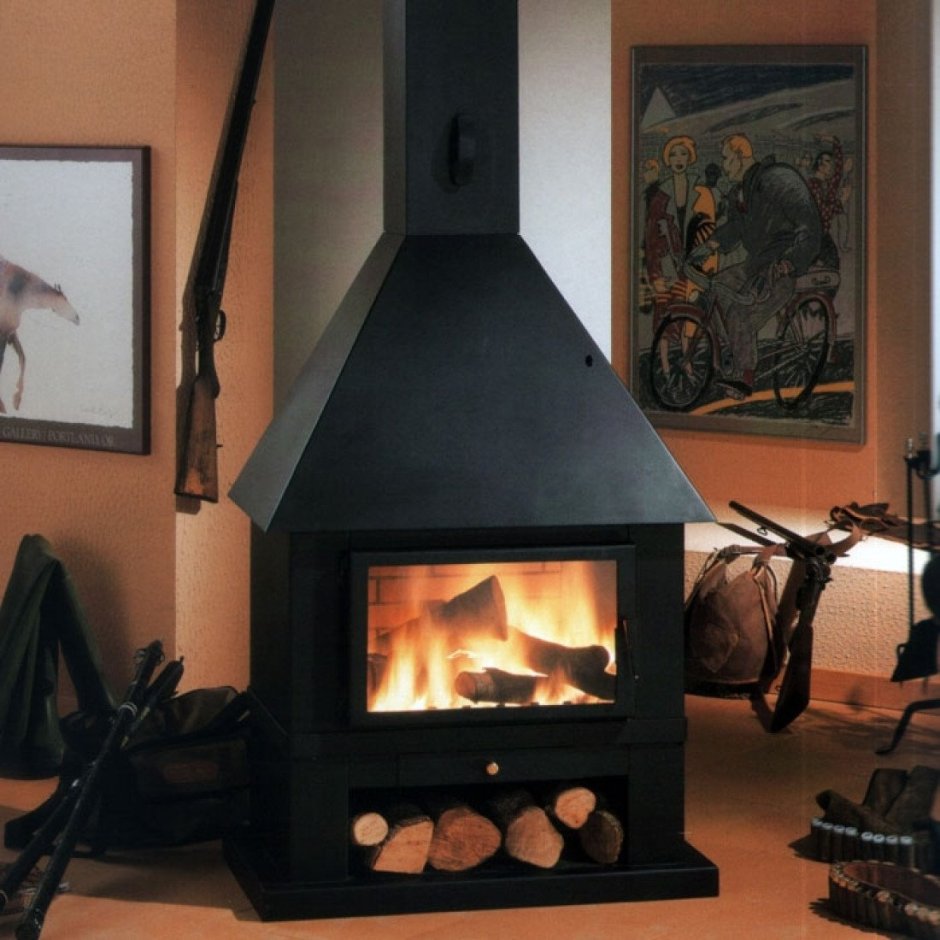 Камин Fugar Mia 002