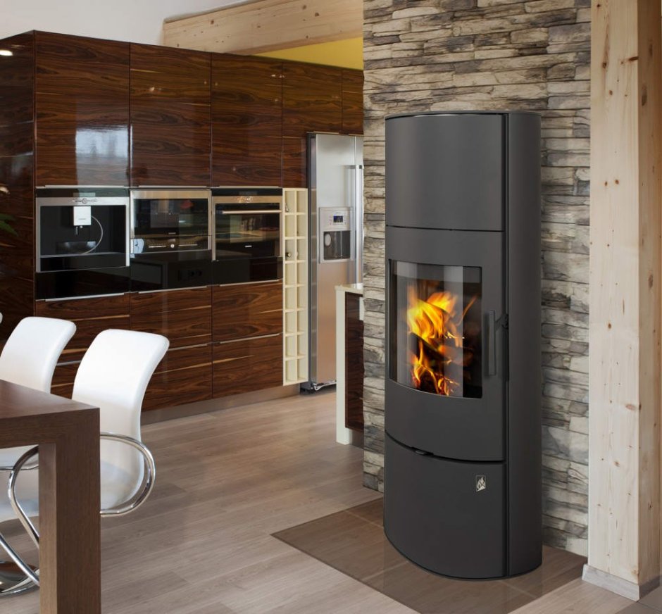 Печь-камин Romotop Evora 03