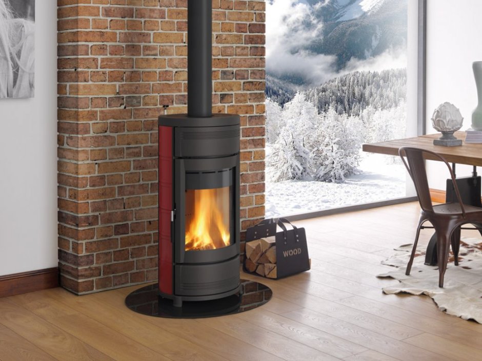 Печь-камин la Nordica Helga pt