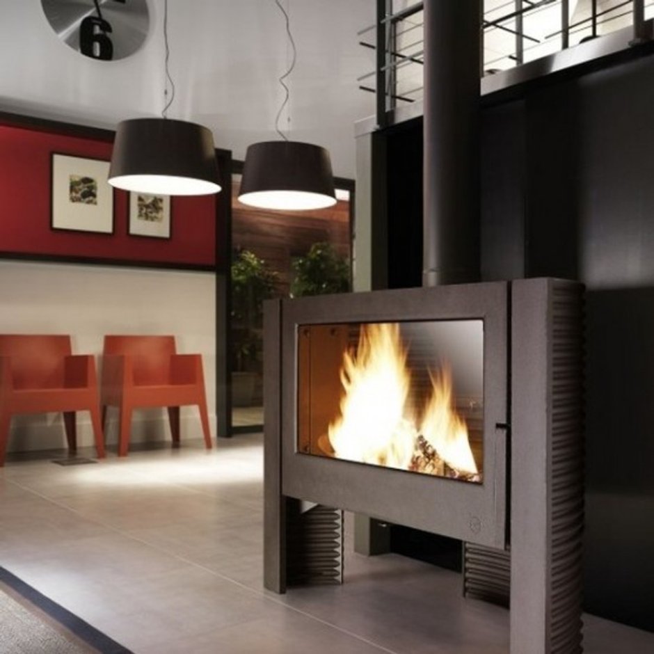 Invicta камины