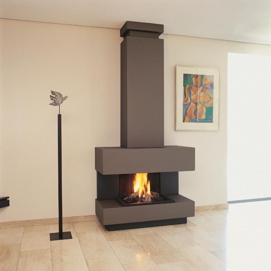 Камин дровяной топка Boley