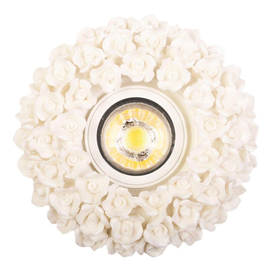 Точечный светильник 014-Whg