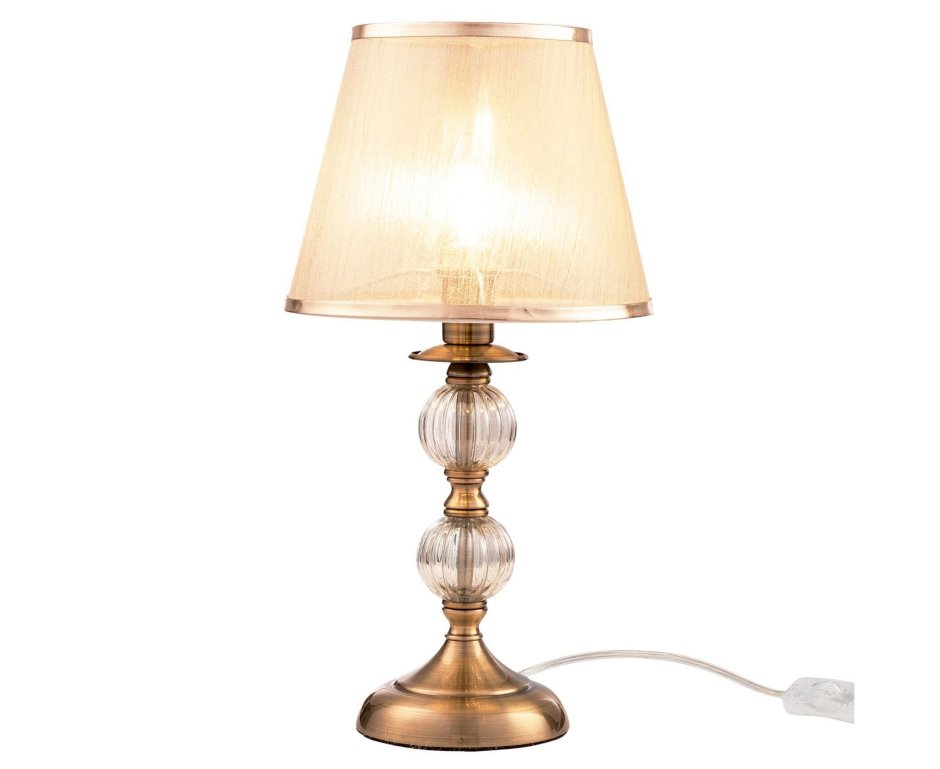 Настольная лампа Freya Inessa fr2685tl-01bz