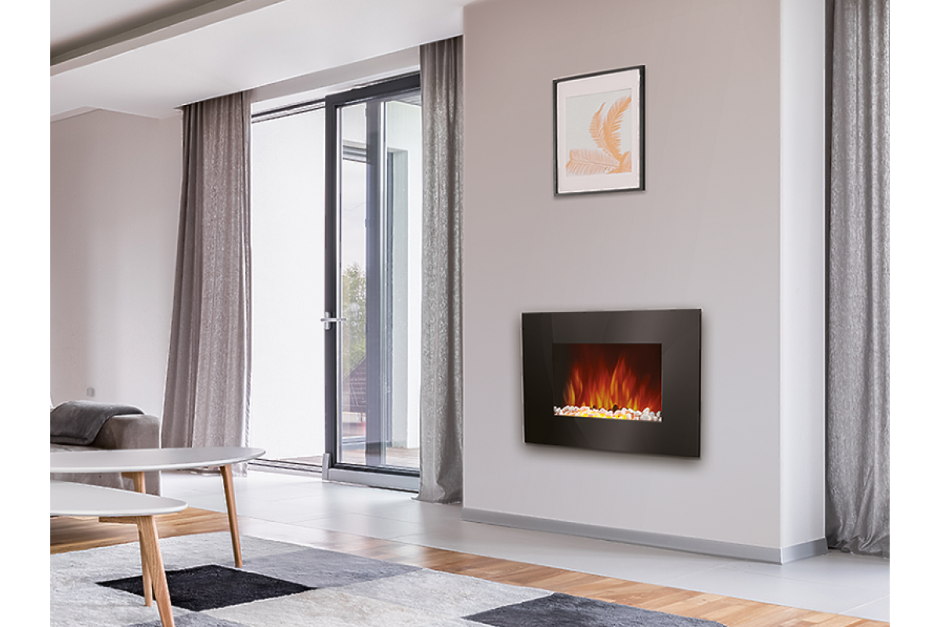 Камин Electrolux EFP/W-1250uls