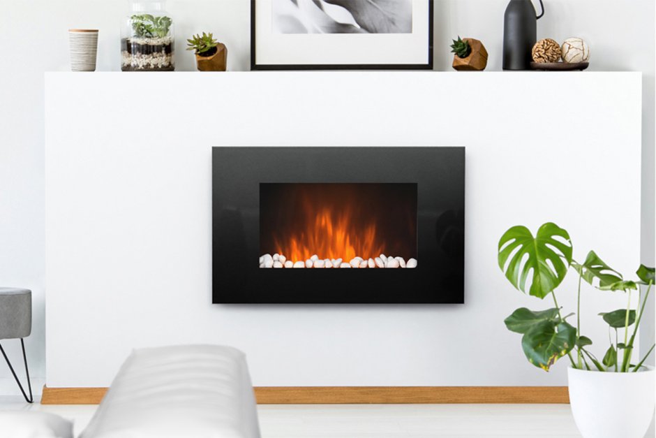 Электрокамин Electrolux EFP/W-1250uls