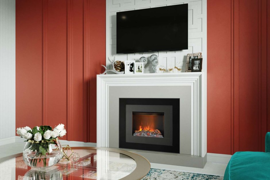 Биокамин Lux Fire кабинет 810