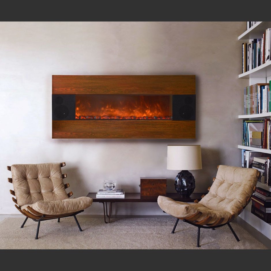 Электрокамин Glenrich Freestyle