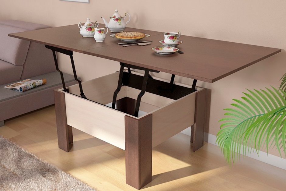 Стол трансформер в2138