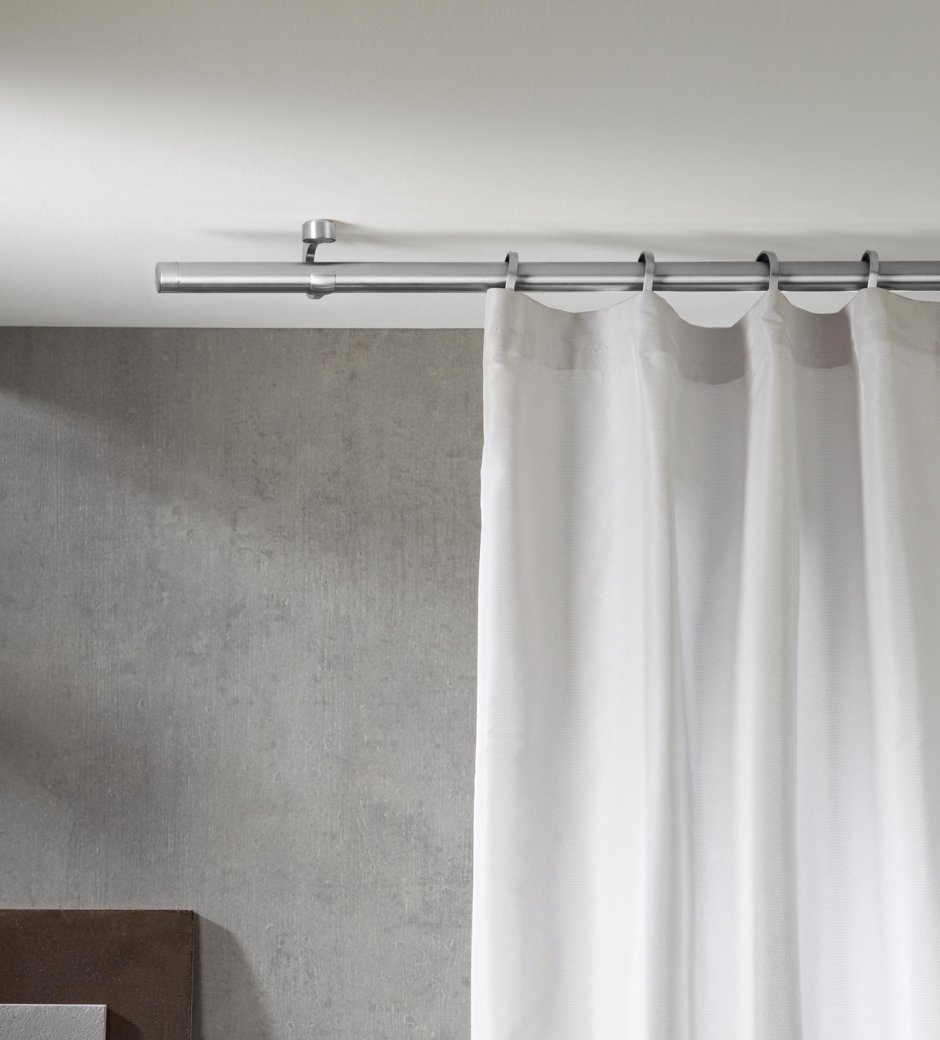 Гардины для штор потолочные