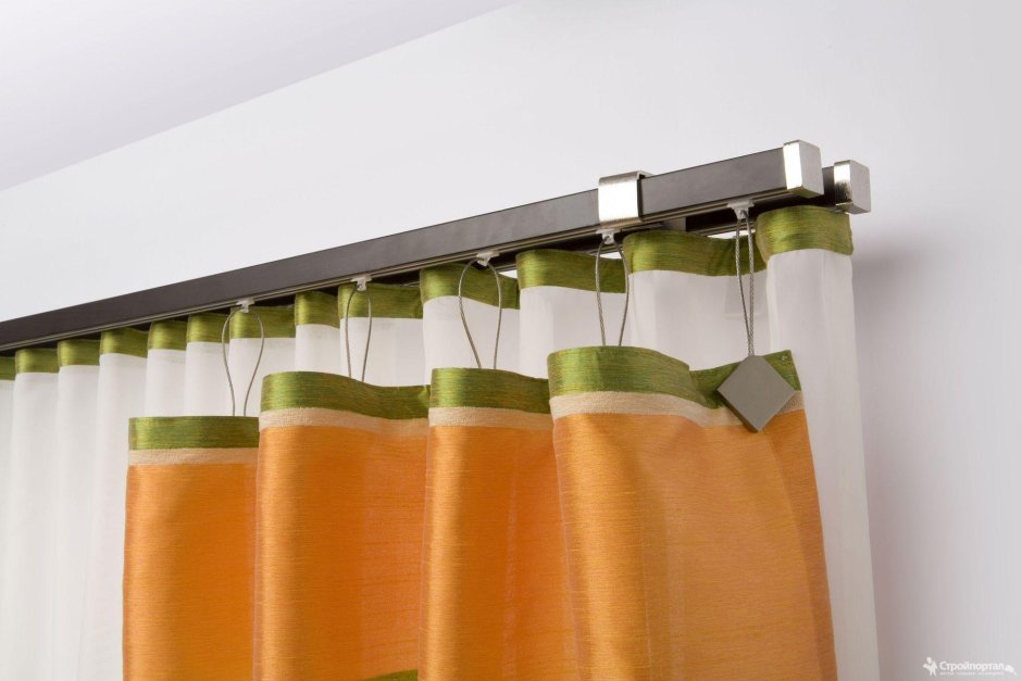 Карнизы для штор