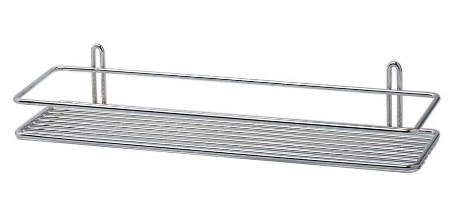 Полка прямоугольная Vanstore 2-ярусная Classic