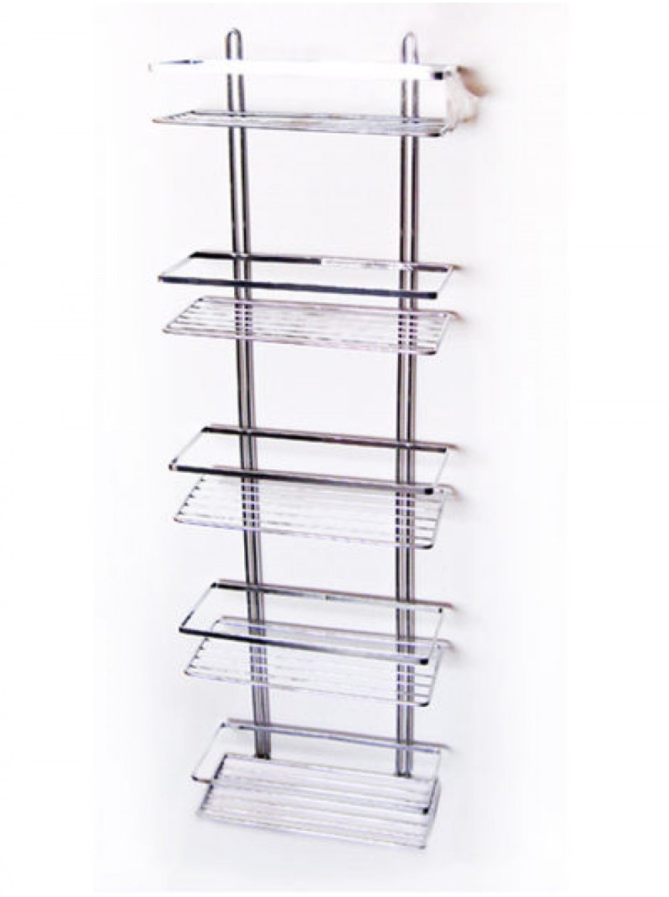 Полка прямая СТК 8214-4 4 яруса