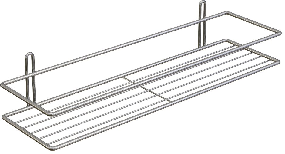 Полка Fixsen FX-870 (хром)