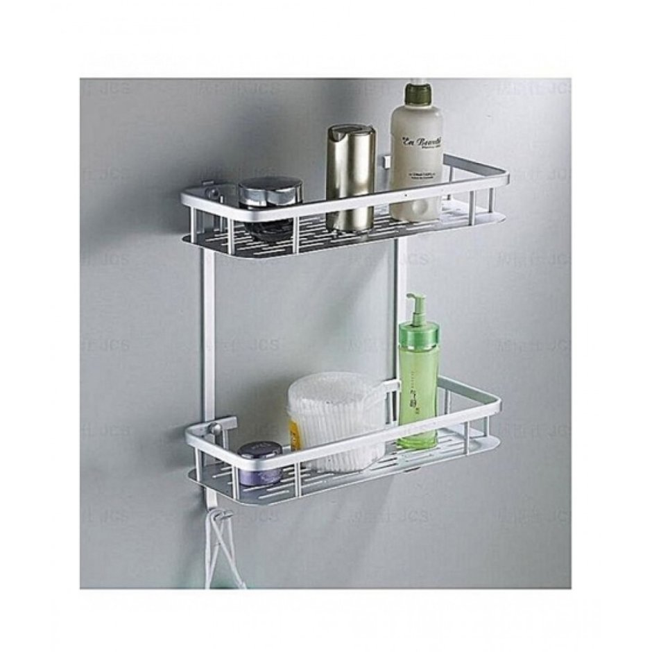 Полки для ванной