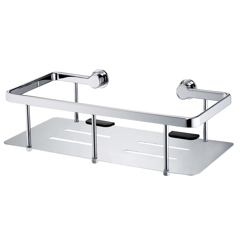 Полка для ванной комнаты WASSERKRAFT, прямая. K-511