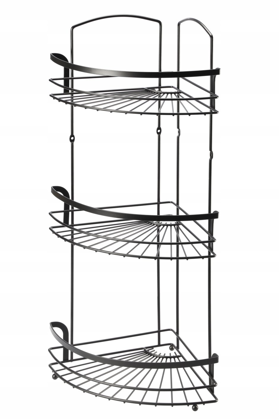 Полка угловая для ванной