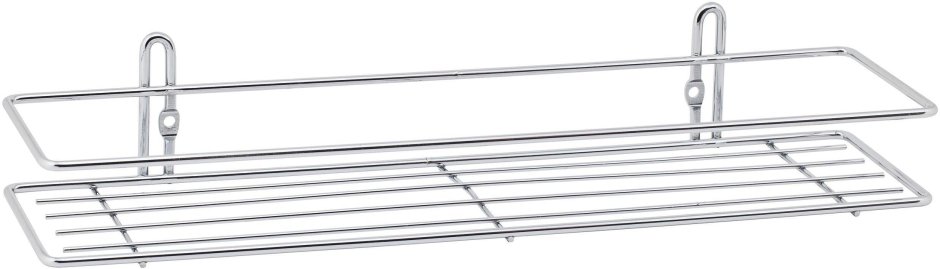 Полка Swensa SWR-021 хром