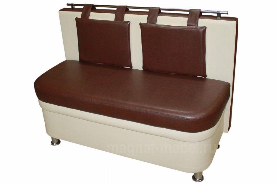 Кухонный диван прямой Лидер s13