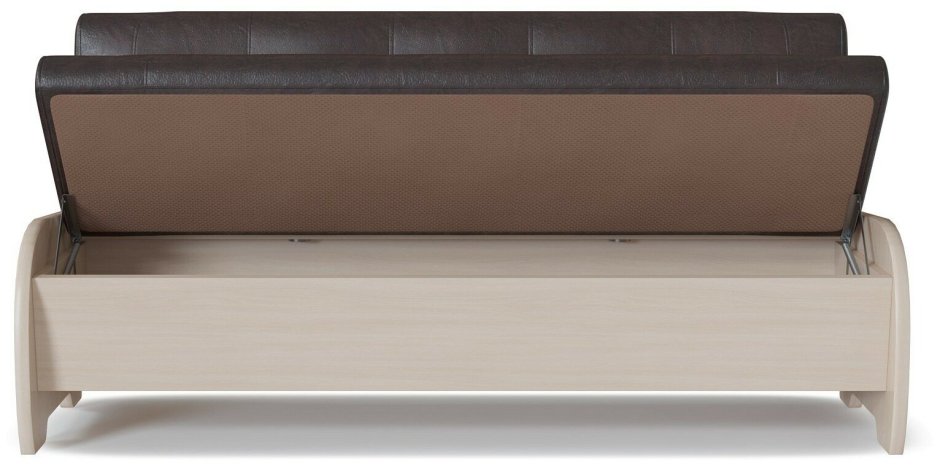 Диван кухонный форвард с ящиком для хранения дфр11