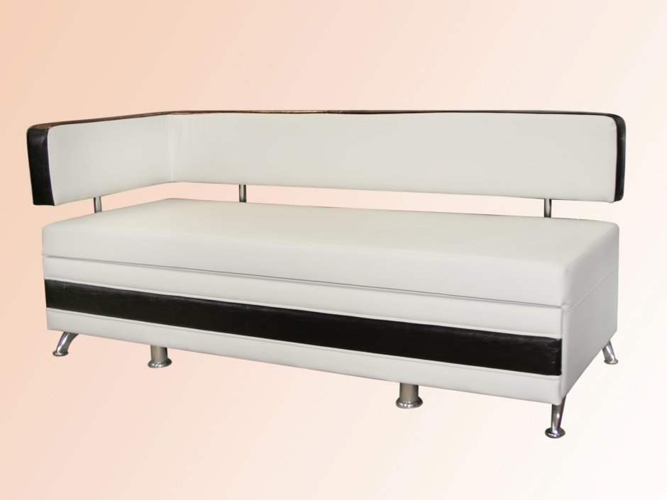 Узкий кухонный диванчик