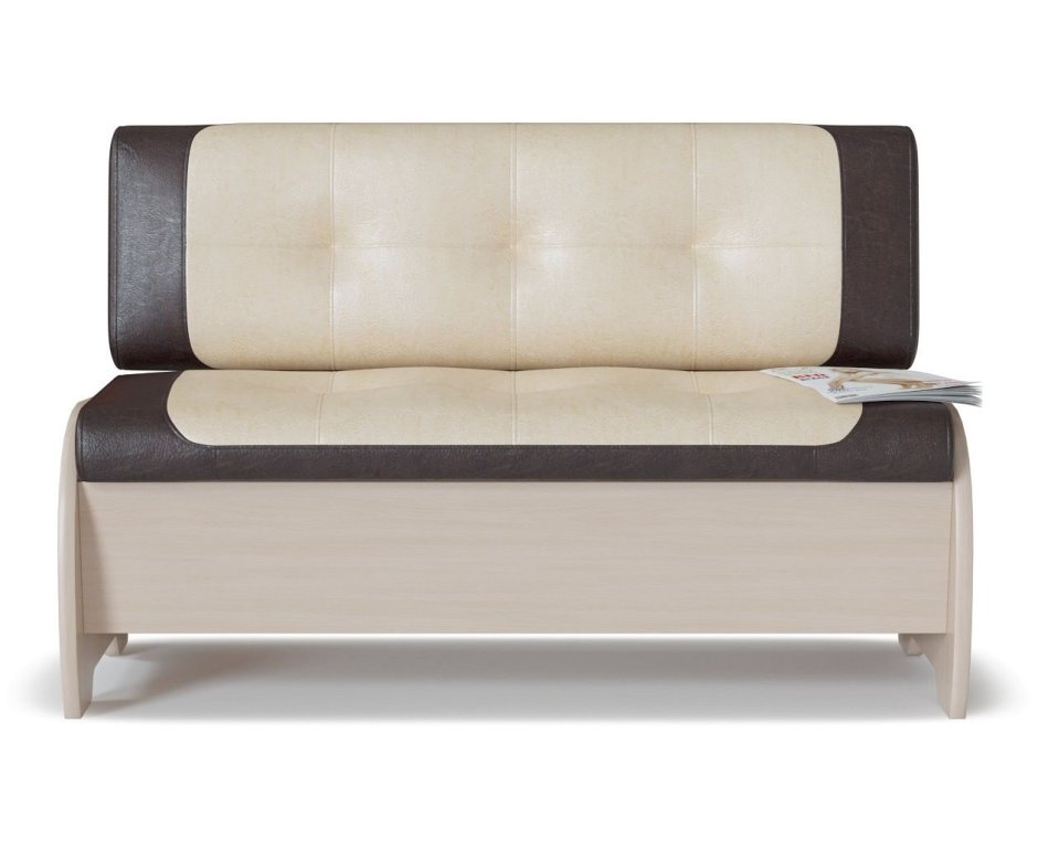 Кухонный диван прямой форвард 2дфр06