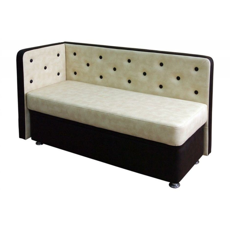 Кухонный диванчик прямой