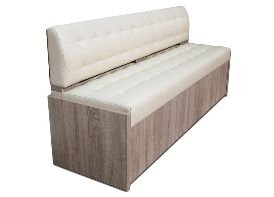 Диванчик на кухню прямой