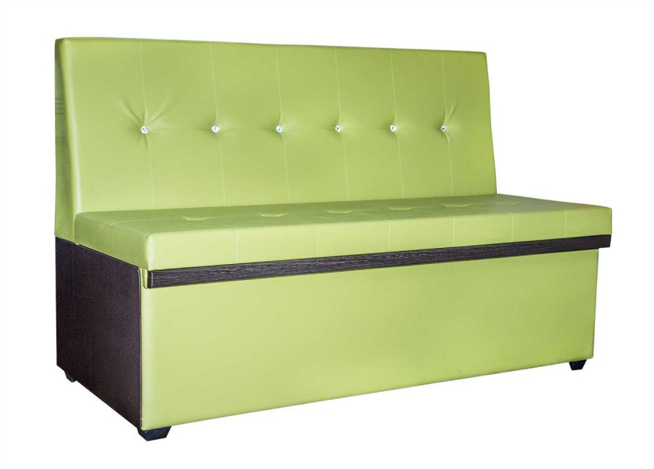 Скамья кухонная прямая Ладога 6