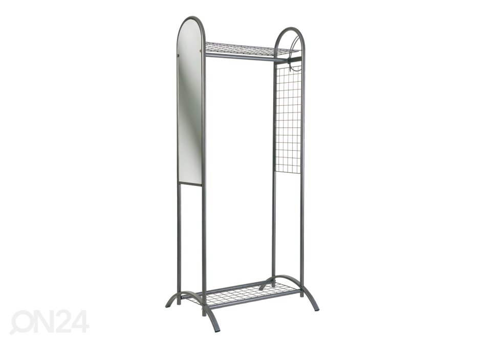 Вешалка напольная с зеркалом Капричо