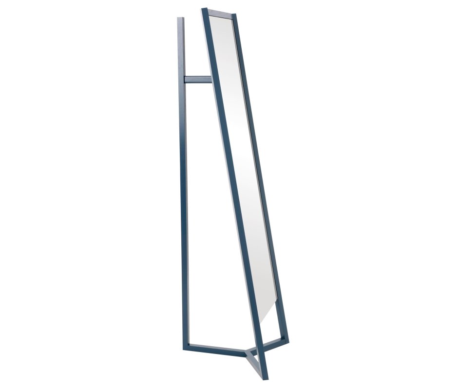 Зеркало с вешалкой напольное