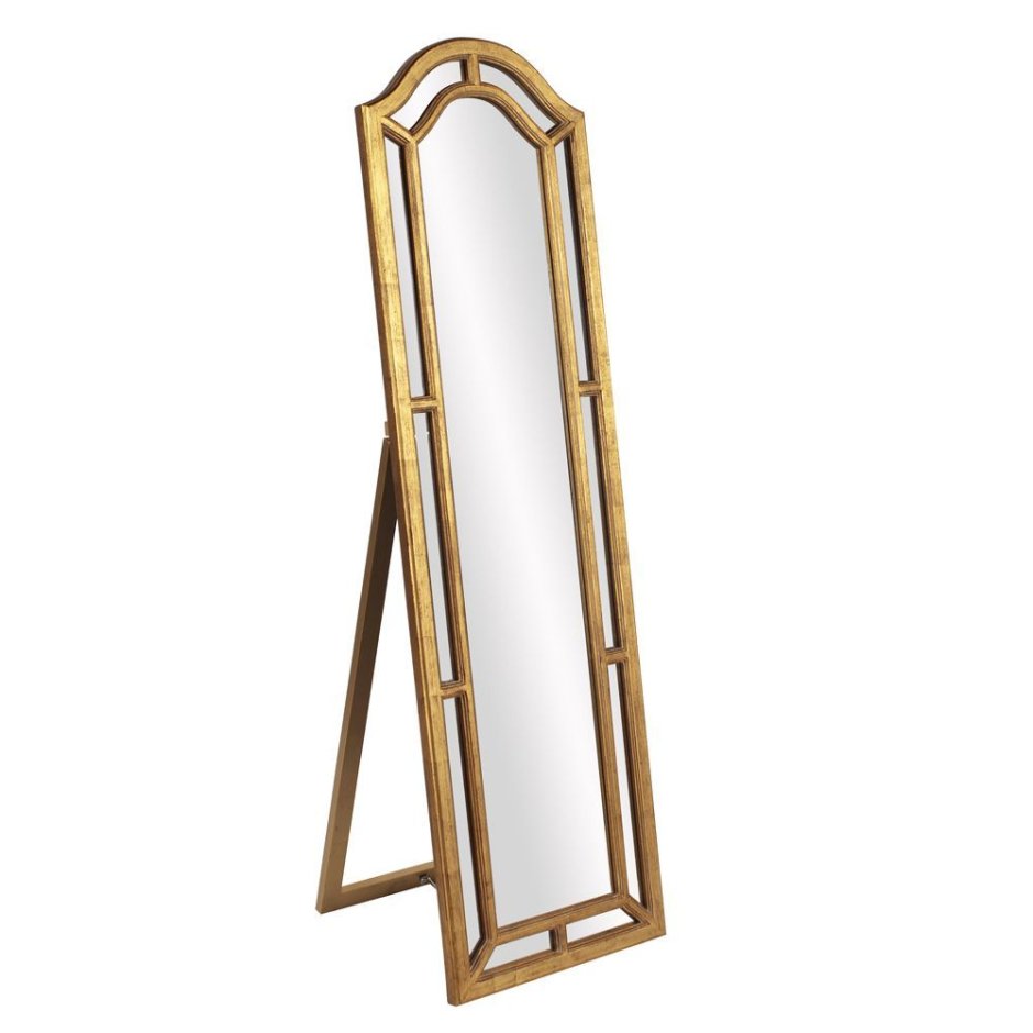 Напольное зеркало ар деко