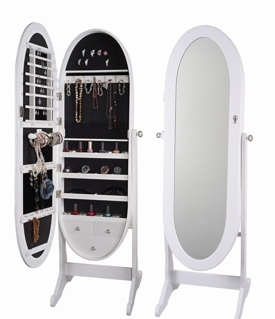 Зеркало отдельно стоящее